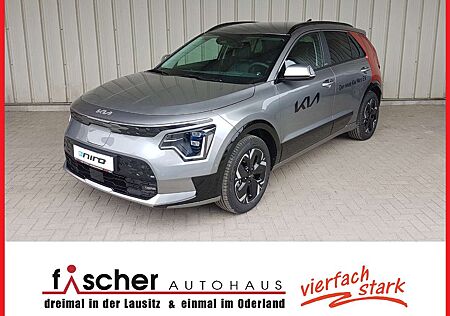 Kia Niro e- EV Inspiration WP DW TEC REX DRG + WFSp + WR