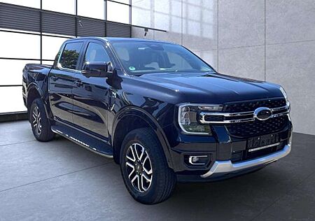 Ford Ranger Doppelkabine Limited 360 Cam PDC ACC LED