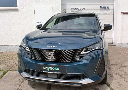 Peugeot 3008 Hybrid 136 e-DSC6 GT,Sitzheizung,Kamera 360