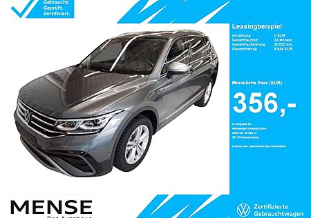 VW Tiguan Allspace Volkswagen 2.0TDI DSG 4-motion Elegance |LM