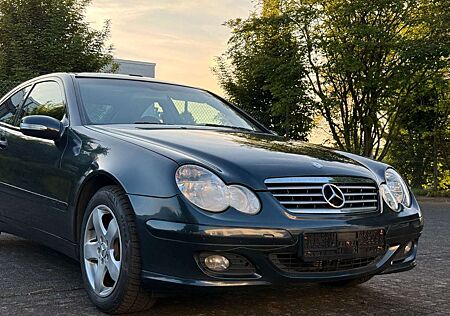 Mercedes-Benz C 320 Sportcoupe Aut Klima Navi PDC