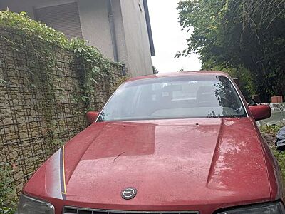 Opel Senator B CD