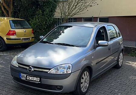 Opel Corsa 1.2 16V Elegance