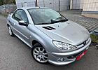 Peugeot 206 CC Filou/Sehr gepflegt/USB/AUX/Alu/TÜV 07-2025