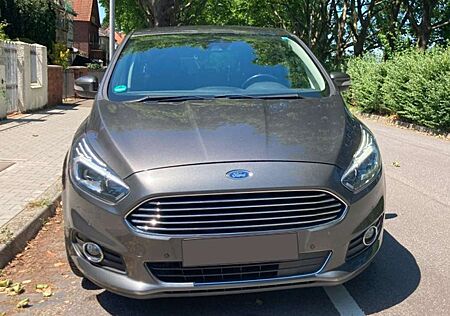 Ford S-Max 2.0 TDCi Aut. Titanium