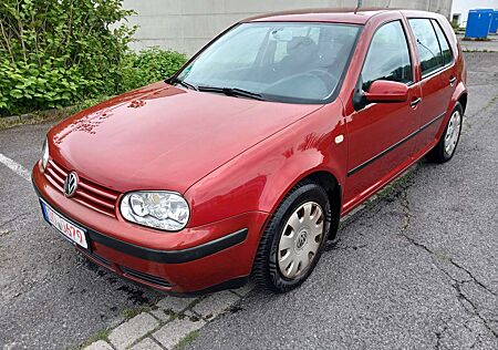 VW Golf Volkswagen 1.4 Klima 2.Hand Tüv/Au neu