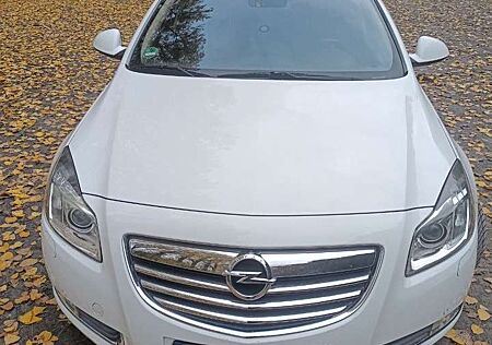 Opel Insignia 2.0 CDTI Sports Tourer Automatik Innovation