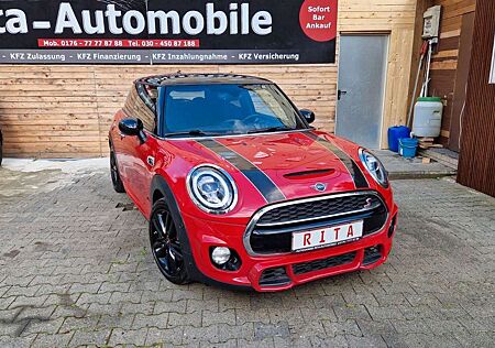 Mini Cooper S gebraucht kaufen Mini Cooper S John Cooper Works, , Tüv Neu, 1 Hand