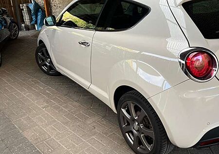 Alfa Romeo MiTo 1.6 JTDM Turismo