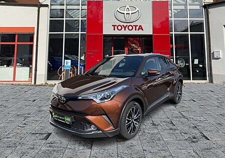 Toyota C-HR 1.2 Turbo Lounge Navi FLA SpurH KeyLess PDC