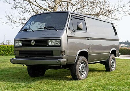 VW T3 Volkswagen Transporter Syncro 2.100