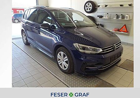 VW Touran Volkswagen GOAL R-Line 1.5 TSI DSG 150PS 7-Sitze