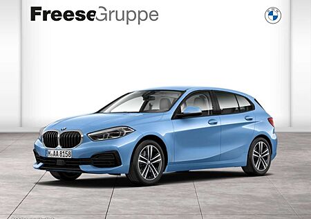 BMW 118 i Head-Up HK HiFi LED WLAN Tempomat Klima