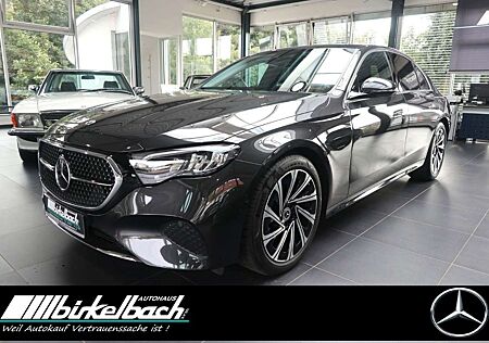 Mercedes-Benz E 220 d Avantg. Advan. PTS KAM DISTR Leder SHZ