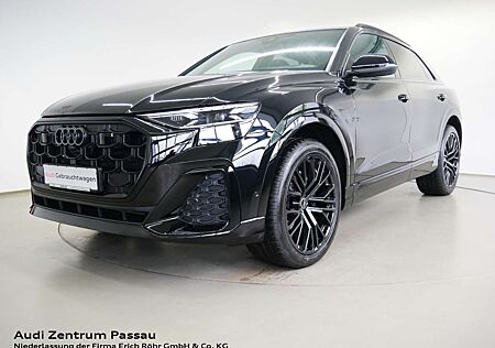 Audi Q8 50 TDI quattro S line MATRIX AHK PANO HEAD-UP