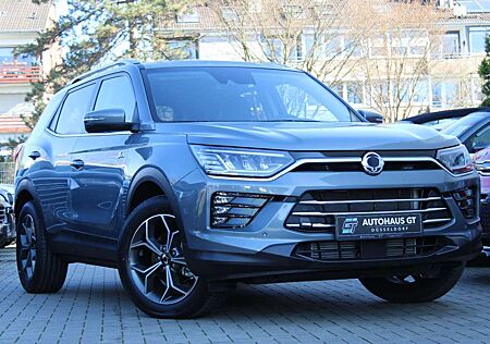 SsangYong Korando 1.5 T-GDI Style 4x2/Klima/Sitzhzg/Kamera