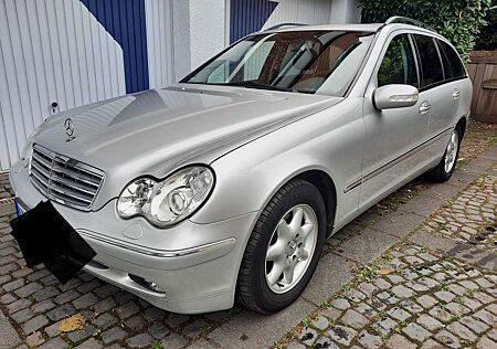 Mercedes-Benz C 200 T Kompressor Elegance