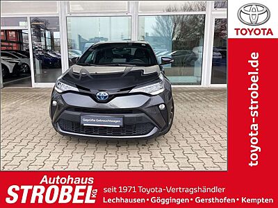 Toyota C-HR Hybrid Team Deutschland