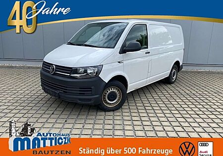 VW T6 Transporter Volkswagen Kasten 2.0 TDI 150 PS 4Motion KOMFORT-PLUS/ELEKTR