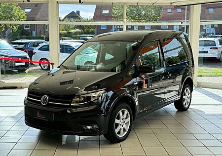 VW Caddy Volkswagen 2.0 TDI 4Motion*SHZ*AHK*ACC*TEMPOMAT*