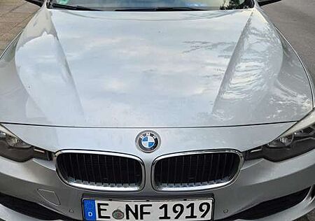 BMW 320d 320 Aut.