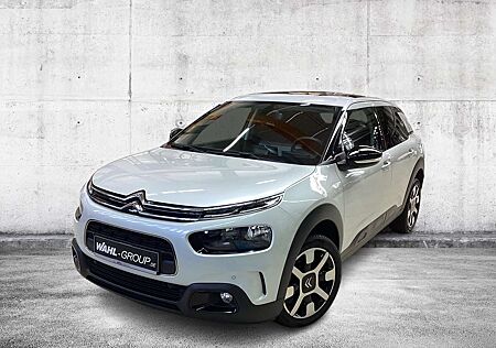 Citroën C4 Cactus Citroen 1.2 E-THP SHINE AUTOM. NAVI KAMERA ALU 17"