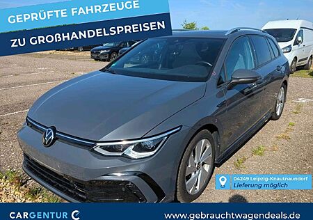 VW Golf Volkswagen VIII 2.0 TDI R-Line Matrix R-Line