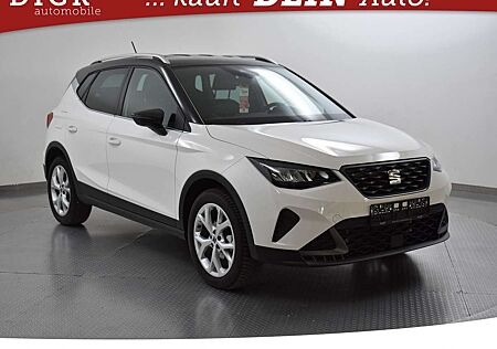 Seat Arona 1.0 TSI FR VIRTU+NAVI+LED+SHZ+TEMP+DAB+PDC