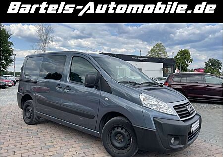 Fiat Scudo 2.0 MJT 130 SX L1H1, 2.Hand, Klima, AHK