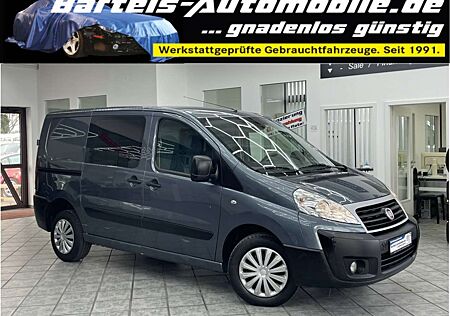 Fiat Scudo 2.0 MJT 130 SX L1H1, 2.Hand, Klima, AHK