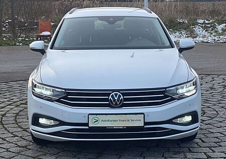 VW Passat Variant Volkswagen Passat Var. Bus.2,0TDI DSG StHz Kam Led ACC