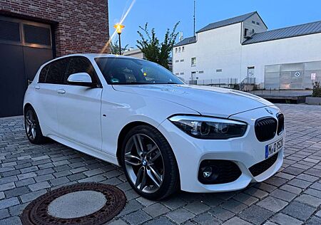 BMW 118i 118 Baureihe 1 Lim. M Sport M Paket AUT