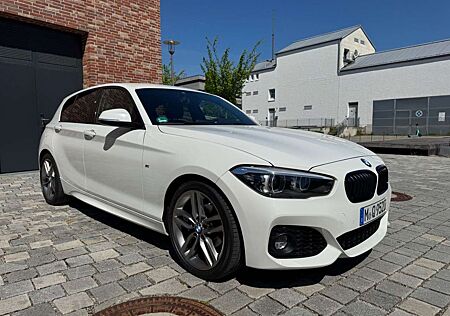 BMW 118i 118 Baureihe 1 Lim. M Sport M Paket AUT