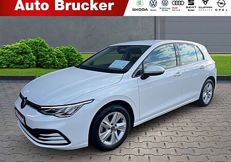 VW Golf Volkswagen VIII Life 2.0 TDI+Navi+Alufelgen+Parksensoren