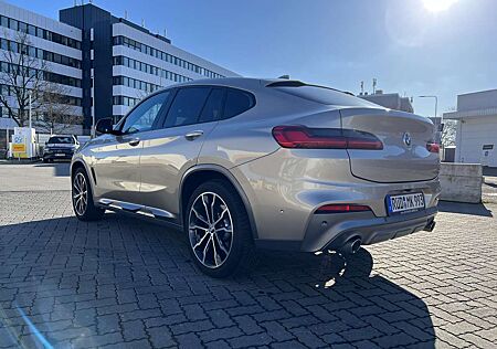 BMW X4 xDrive 30 d M Sport X