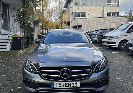 Mercedes-Benz E 220 d T 9G-TRONIC Avantgarde