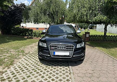 Audi SQ5 3.0 TDI quattro tiptronic competition