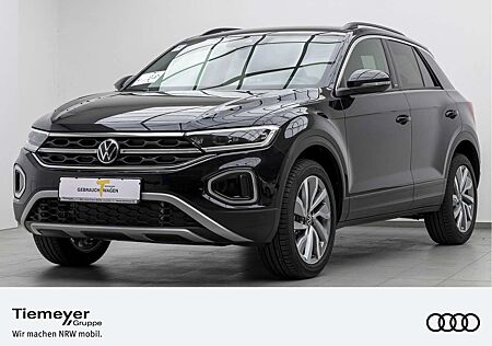 VW T-Roc Volkswagen 1.5 TSI DSG MOVE LIFE AHK NAVI IQ-LIGHT SI