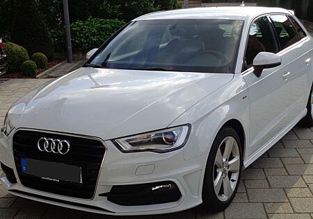 Audi A3 1.4 TFSI Sportback S line Sportpaket