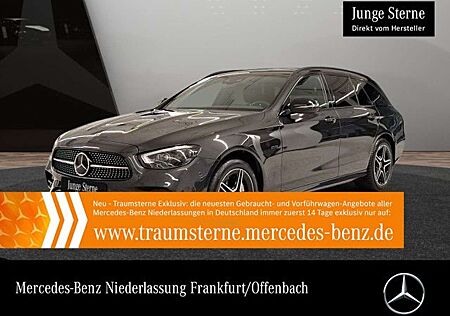 Mercedes-Benz E 300 de T AMG+NIGHT+MULTIBEAM+FAHRASS+BURMESTER