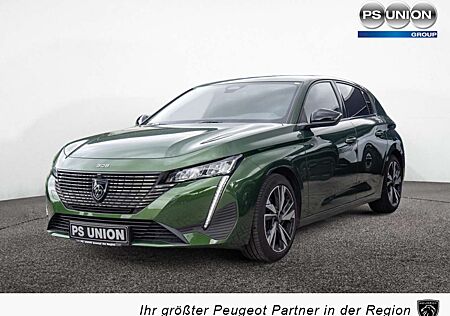 Peugeot 308 1.2 Allure 130 EAT8 SHZ KAMERA NAVI LED
