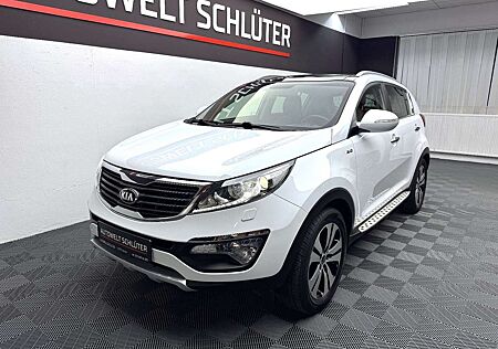 Kia Sportage Spirit 2.0 4WD Navi*Kamera*Pano*SHZ*