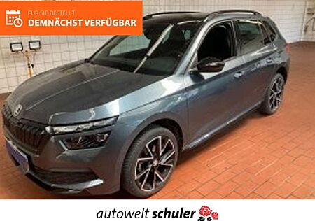 Skoda Kamiq 1,5 TSI DSG Monte Carlo