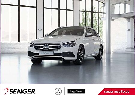 Mercedes-Benz E 300 de T Avantgarde Distronic Panorama LED AHK