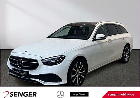 Mercedes-Benz E 300 de T Avantgarde Distronic Panorama LED AHK