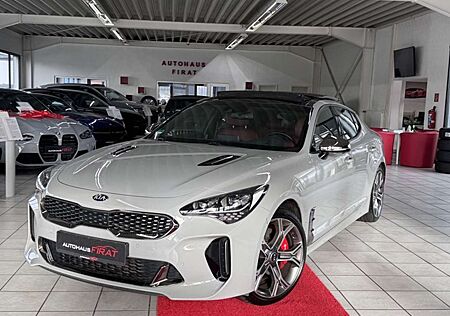 Kia Stinger GT 4WD PanoramaSD+Leder+360 Kamera+Headup Disp