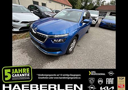 Skoda Kamiq 1.0 TSI Ambition Matrix+LED+SHZ+2xKlima+LM