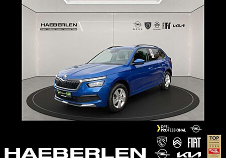 Skoda Kamiq 1.0 TSI Ambition Matrix+LED+SHZ+2xKlima+LM