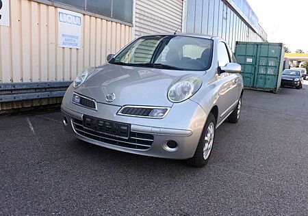 Nissan Micra Visia Benzin