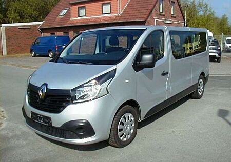 Renault Trafic dCi GrandExpression L2-Navi-Klima-8 Sitze-GRA-PDC-